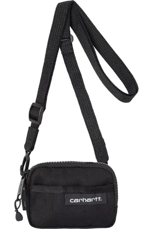 Carhartt Heren, Tassen, Zwart, Maat: ONE Size Poliester