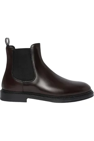 Kiton Heren, Schoenen, Bruin, Maat: 43 EU Leer