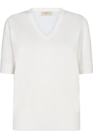 Freequent Dames, Truien, Wit, Maat: XL Viscose