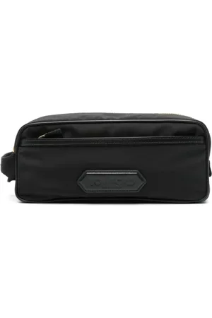 Tom Ford Heren, Tassen, Zwart, Maat: ONE Size Leer
