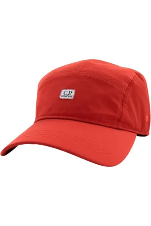 C.P. Company Unisex, Accessoires, Rood, Maat: ONE Size Katoen