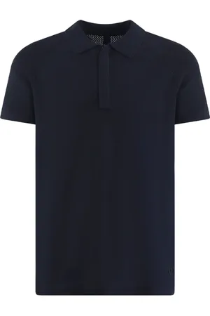 AlphaTauri Heren, Tops, Blauw, Maat: M
