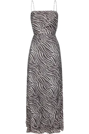 IRO Dames, Jurken, Veelkleurig, Maat: XS Polyamide