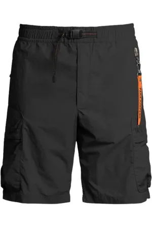 Parajumpers Heren, Korte broeken, Zwart, Maat: XS Nylon