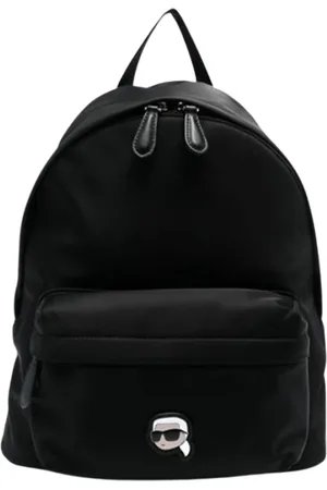 Karl Lagerfeld Dames, Tassen, Zwart, Maat: ONE Size
