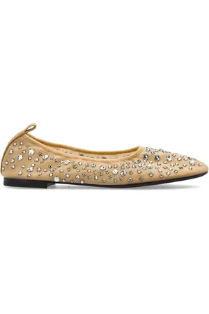 Tory Burch Dames, Schoenen, , Maat: 36 EU Leer
