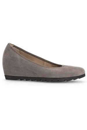 Gabor Dames, Schoenen, , Maat: 35 1/2 EU Velours
