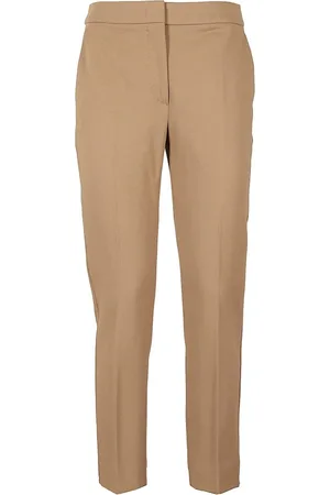 Max Mara Heren, Broeken, , Maat: XS Viscose