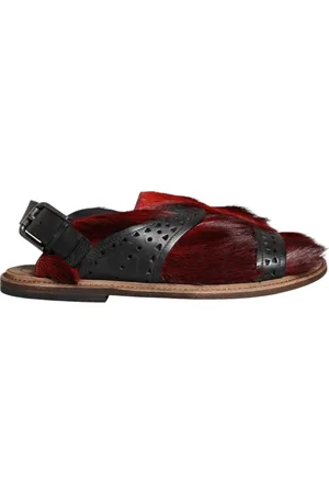 Dolce & Gabbana Heren, Schoenen, Zwart, Maat: 43 EU Gaze