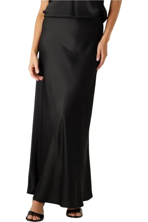 Resort Finest Dames, Rokken, Zwart, Maat: XL