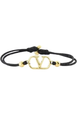 VALENTINO GARAVANI Heren, Accessoires, Zwart, Maat: ONE Size Katoen