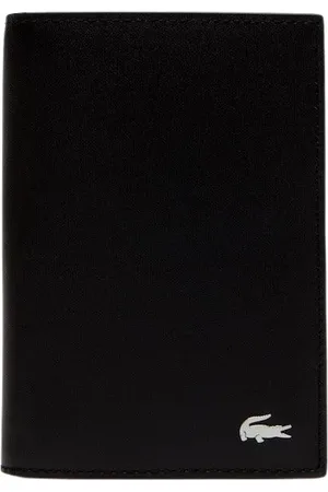 Lacoste Heren, Accessoires, Zwart, Maat: ONE Size Leer