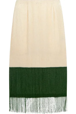Elisabetta Franchi Dames, Rokken, , Maat: S Viscose