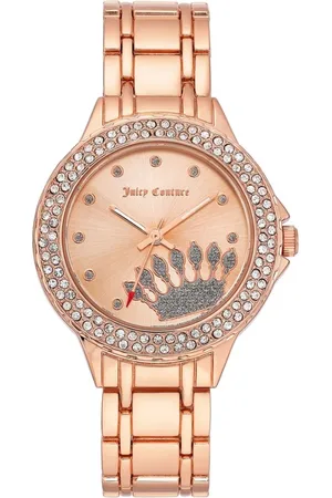 Juicy Couture Dames, Accessoires, Geel, Maat: ONE Size