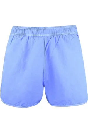 Isabel Marant Heren, Badkleding, Blauw, Maat: S Zijde