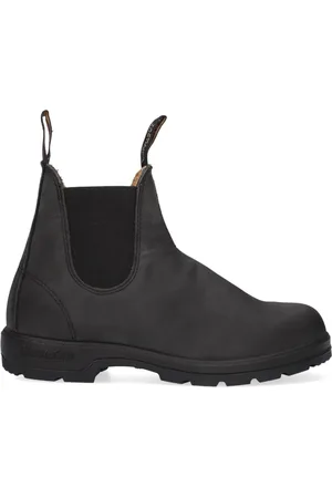 Blundstone Dames, Schoenen, Grijs, Maat: 38 1/2 EU Leer
