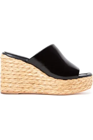 Paloma Barceló Dames, Schoenen, Zwart, Maat: 39 EU