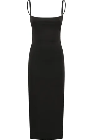 Serafini Dames, Jurken, Zwart, Maat: XS