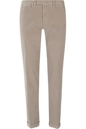 Briglia 1949 Heren, Broeken, Bruin, Maat: XL
