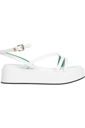Tommy Hilfiger Dames, Schoenen, , Maat: 41 EU Leer