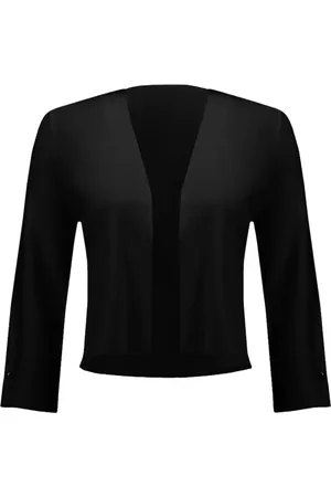 Joseph Ribkoff Dames, Jassen, Zwart, Maat: S