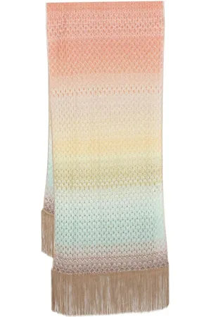 Missoni Dames, Accessoires, Veelkleurig, Maat: ONE Size Viscose