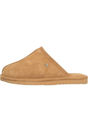 Warmbat Heren, Schoenen, Bruin, Maat: 41 EU Wol
