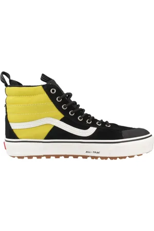 Vans Heren, Schoenen, Zwart, Maat: 42 EU