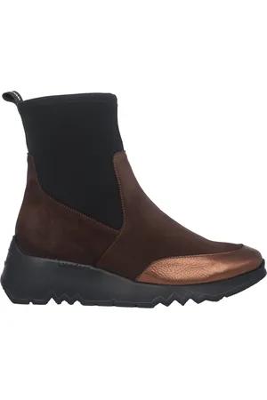 Wonders Dames, Schoenen, Bruin, Maat: 40 EU Suède