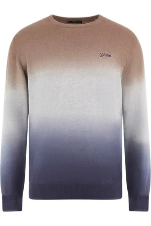 Guess Heren, Truien, Veelkleurig, Maat: L