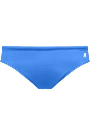 K-Way Heren, Ondergoed, Blauw, Maat: M Nylon