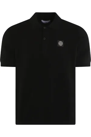Stone Island Heren, Tops, Zwart, Maat: M