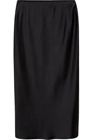 Joseph Dames, Rokken, Zwart, Maat: XL Zijde