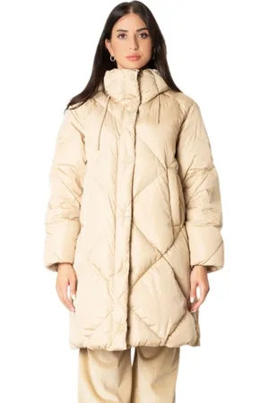 Max Mara Dames, Mantels, , Maat: M Polyamide