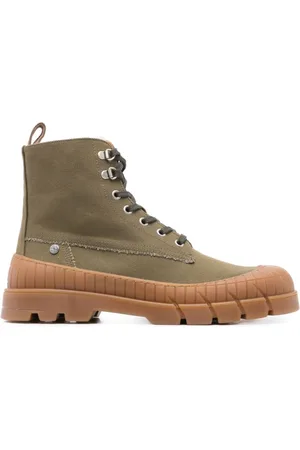 Kenzo Heren, Schoenen, Groen, Maat: 45 EU