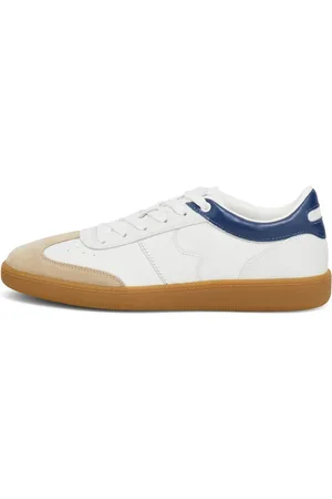 Boggi Milano Heren, Schoenen, Wit, Maat: 40 EU Leer