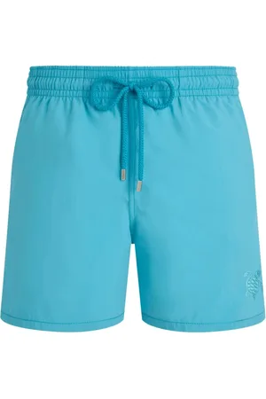 Vilebrequin Heren, Badkleding, Blauw, Maat: L Polyamide
