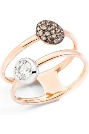 Pomellato Dames, Accessoires, Geel, Maat: 54 MM
