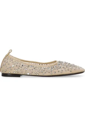 Tory Burch Dames, Schoenen, , Maat: 39 EU Leer