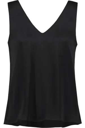 Joseph Ribkoff Dames, Tops, Zwart, Maat: 2XL