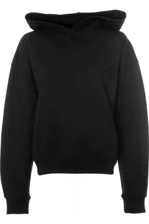 J.W.Anderson Heren, Sweatshirts & Hoodies, Zwart, Maat: XS Katoen