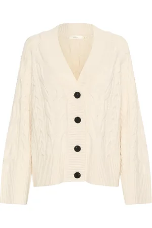 INWEAR Dames, Truien, , Maat: L Wol