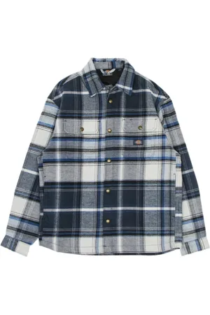 Dickies Dames, Jassen, Grijs, Maat: XS