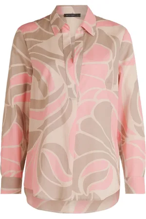 Betty Barclay Dames, Blouses & Shirts, Veelkleurig, Maat: 2XL