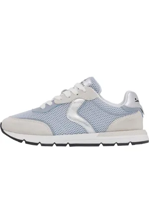 Voile blanche Dames, Schoenen, Blauw, Maat: 37 EU Suède