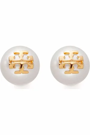 Tory Burch Dames, Accessoires, Wit, Maat: ONE Size