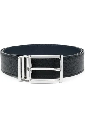 Salvatore Ferragamo Heren, Accessoires, Zwart, Maat: 110 CM
