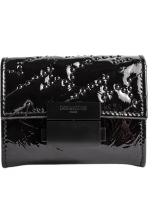 Zadig & Voltaire Dames, Accessoires, Zwart, Maat: ONE Size Katoen