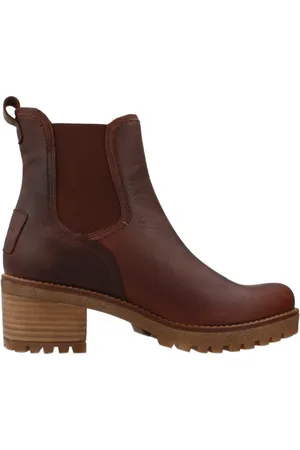 Panama Jack Dames, Schoenen, Bruin, Maat: 38 EU