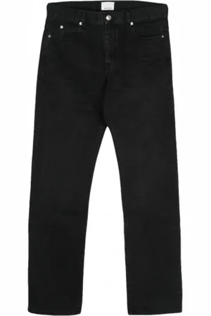 Isabel Marant Heren, Jeans, Zwart, Maat: W30 Katoen